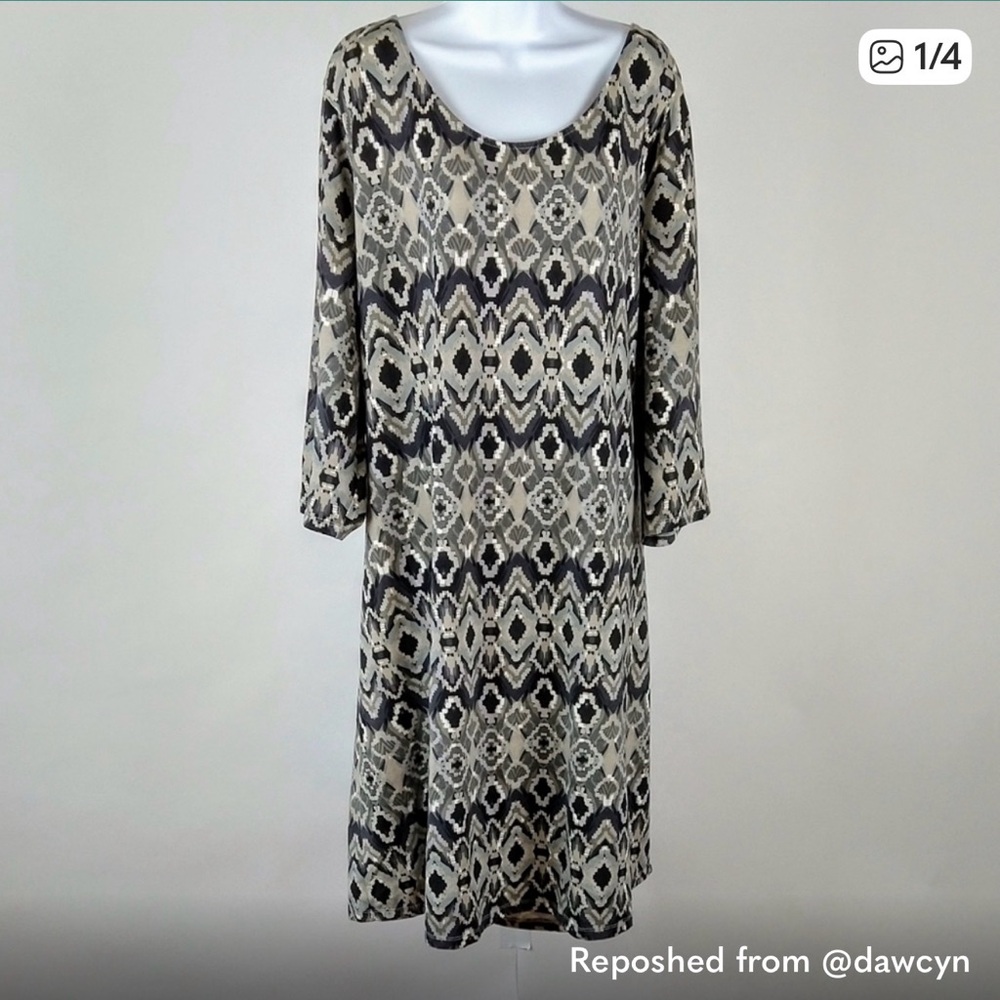Liz Claiborne sheath dress
